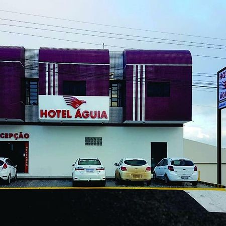 Hotel Águia Teixeira de Freitas Exterior foto