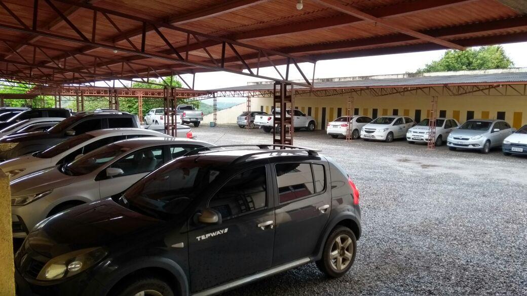 Hotel Águia Teixeira de Freitas Exterior foto